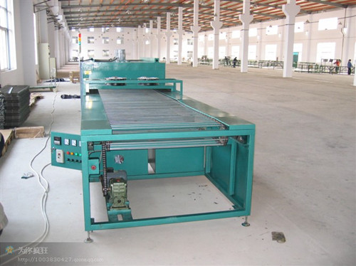 大型试验烘箱定制案例