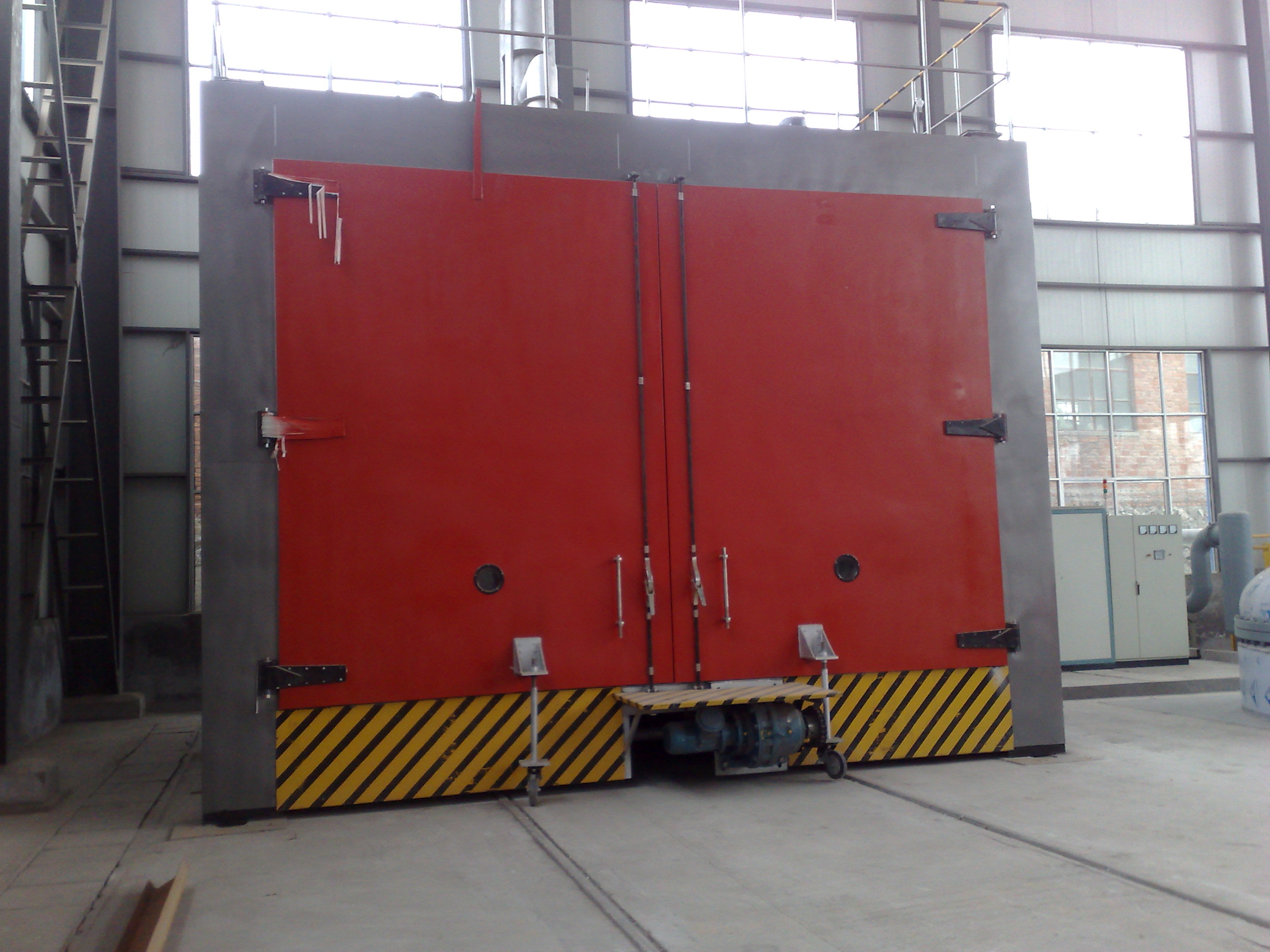 模具弹簧热处理专用烘箱