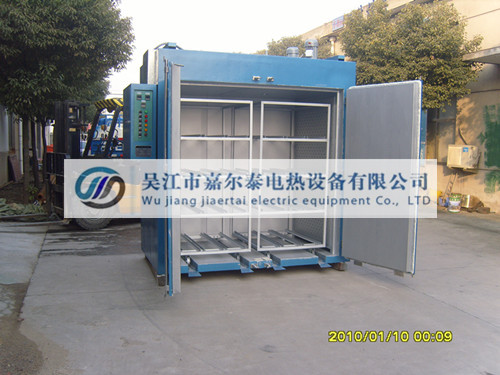 电机锭子装配专用烘箱